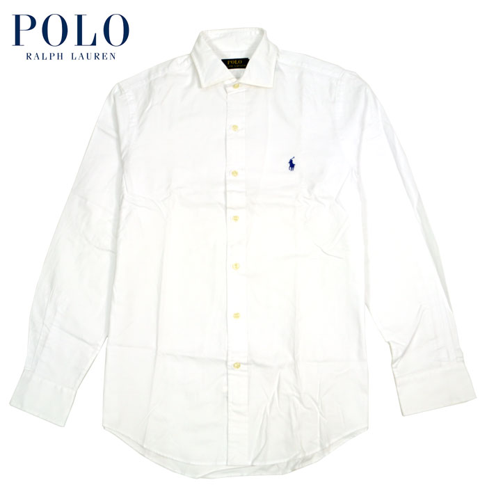 手数料安い ラルフローレン Polo Ralph Lauren ワンポイントポニー ドレス シャツ ホワイト ｂｅｅｆ 驚きの値段 Acaoconsultoriaetreinamento Formigaweb Com Br