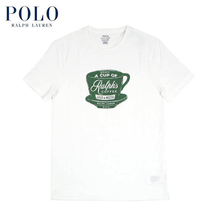 楽天市場】ラルフローレン ラルフズコーヒー ロングスリーブTシャツ