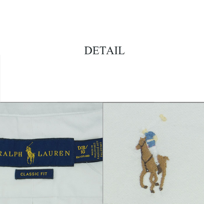 ラルフローレン Polo Ralph Lauren ビッグサイズ オックスフォード ボタン下る プルオーバー 毛唐人 Effie Europe Com