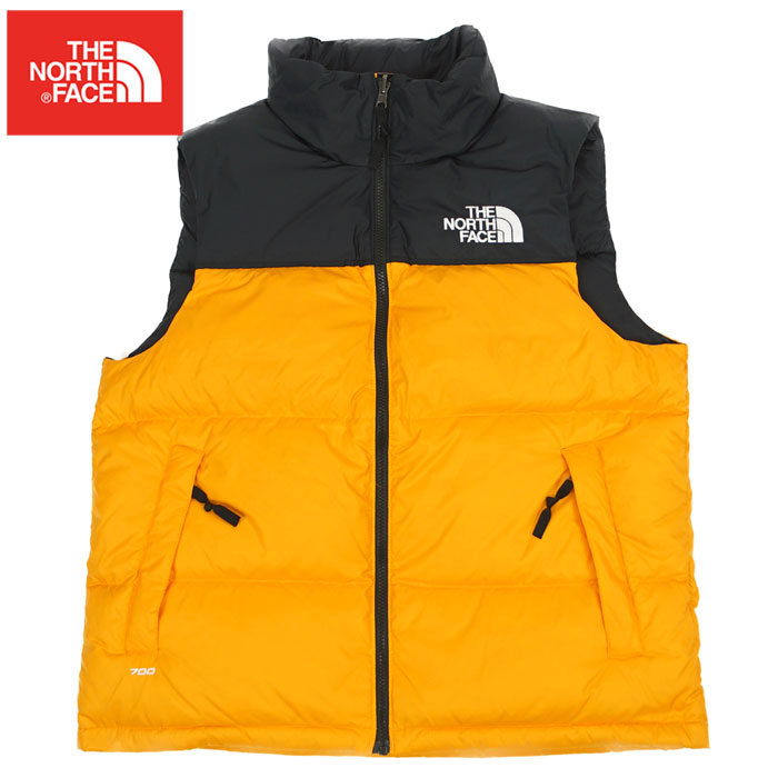 楽天市場】アウトレット ノースフェイス ヌプシ ダウン ベスト THE
