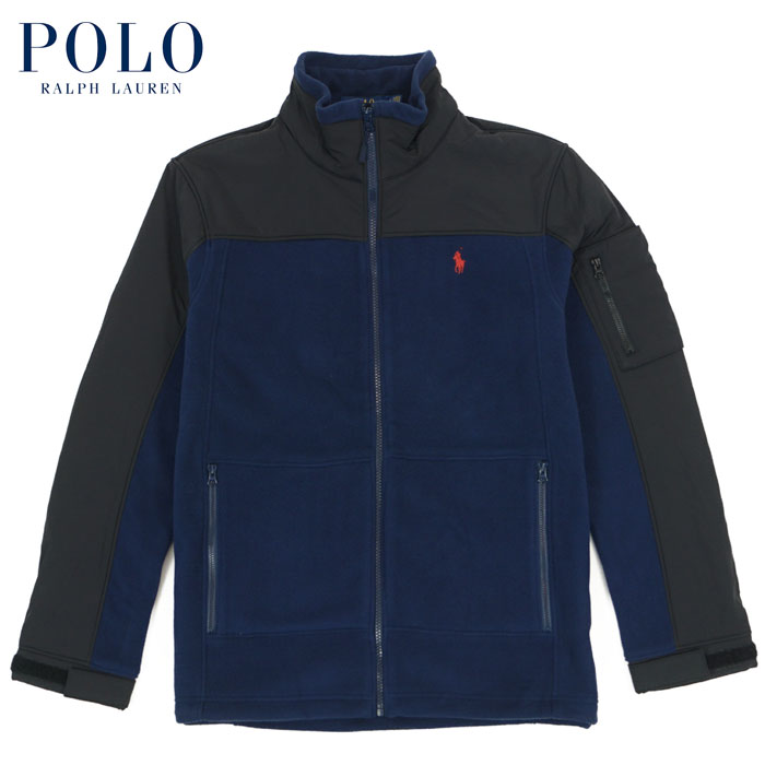 楽天市場】ラルフローレン POLO Ralph Lauren フルジップ フリース