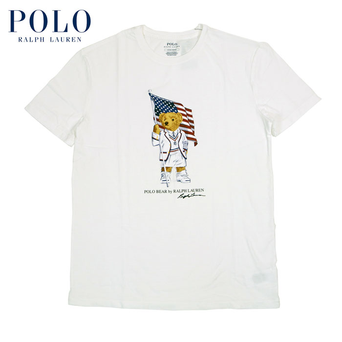 驚きの価格 ラルフローレン POLO Ralph Lauren ポロベアー Tシャツ