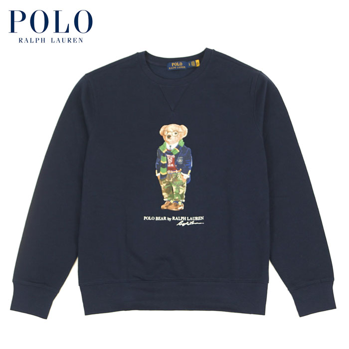 楽天市場】ラルフローレン POLO Ralph Lauren ポロベアー 前V 