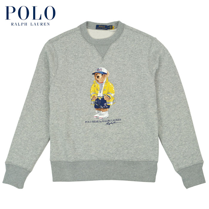 楽天市場】ラルフローレン POLO Ralph Lauren ポロベアー 前V 