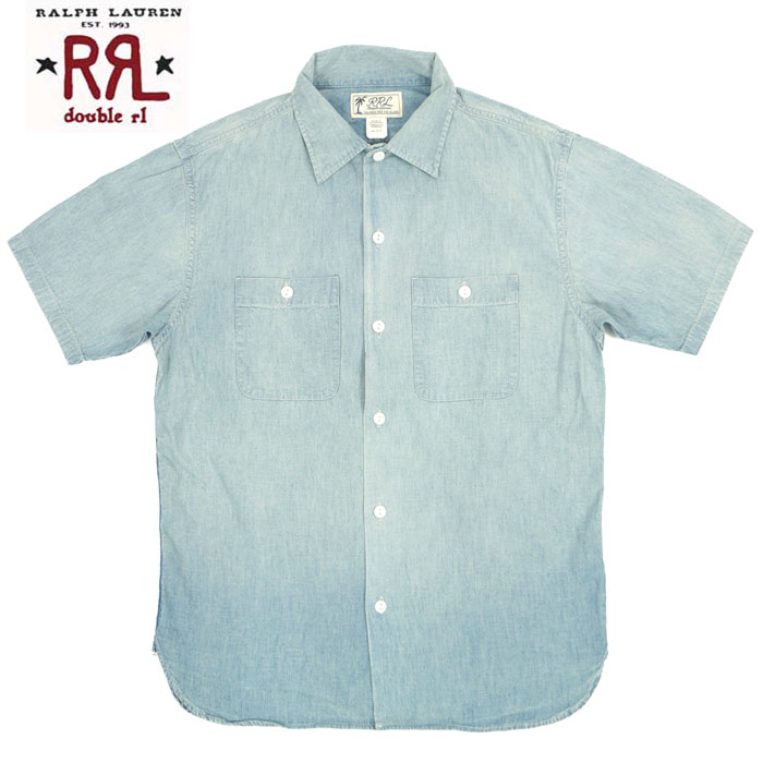楽天市場】RRL(ダブルアールエル ラルフローレン)半袖 シャツ