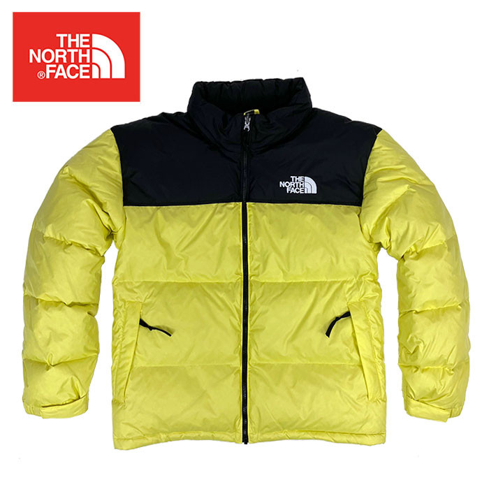120 THE NORTH FACE ダウンジャケット　ヌプシ THE NORTH FACE 【並行輸入】ザ・ノース フェイス Mens RMST
