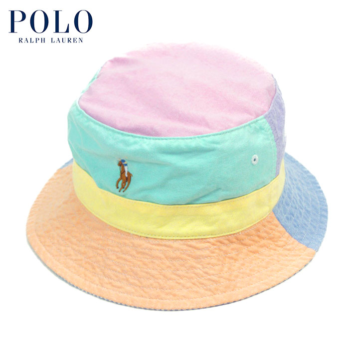 ダブルアールエル　RRL デニム　バケットハット　M RRL等の通販サイト【RHYTHM】RRL(ダブルアールエル) BUCKET HAT