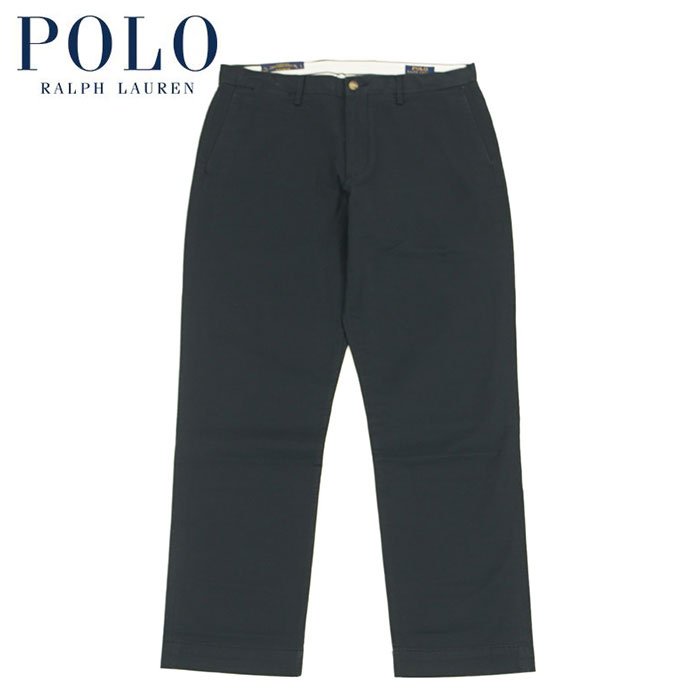 ラルフローレン WYNTON PANT タックチノ スラックス テーパード