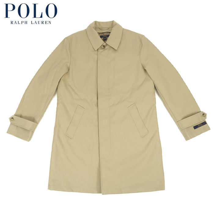 楽天市場】ラルフローレン POLO Ralph Lauren チェスター コート