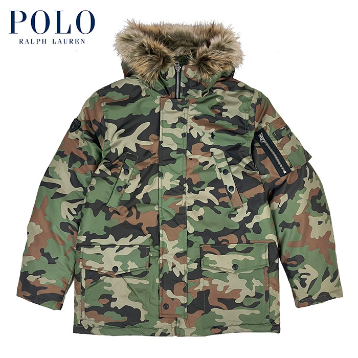 楽天市場】ラルフローレン Ralph Lauren 迷彩 ポケット付き