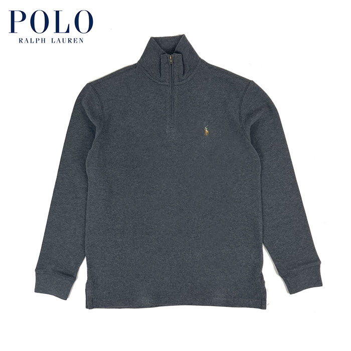 【楽天市場】ラルフローレン POLO Ralph Lauren ハーフジップ 