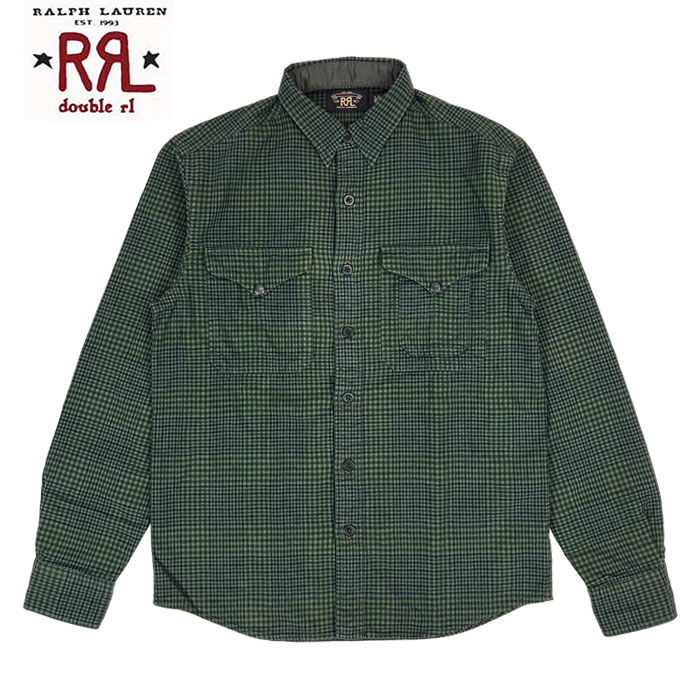 【楽天市場】RRL ラルフローレン DOUBLE RL ダブルアールエル 