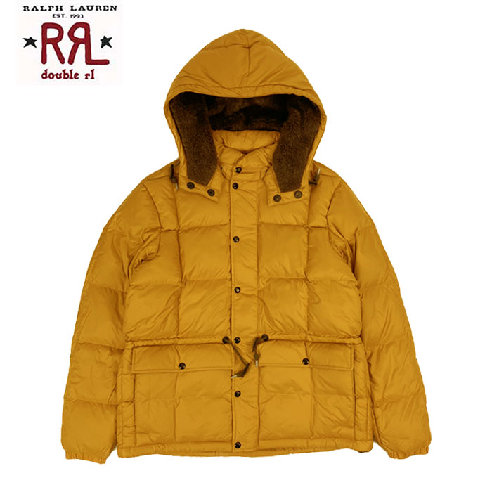 楽天市場】RRL ラルフローレン DOUBLE RL ダブルアールエル キルテッド 