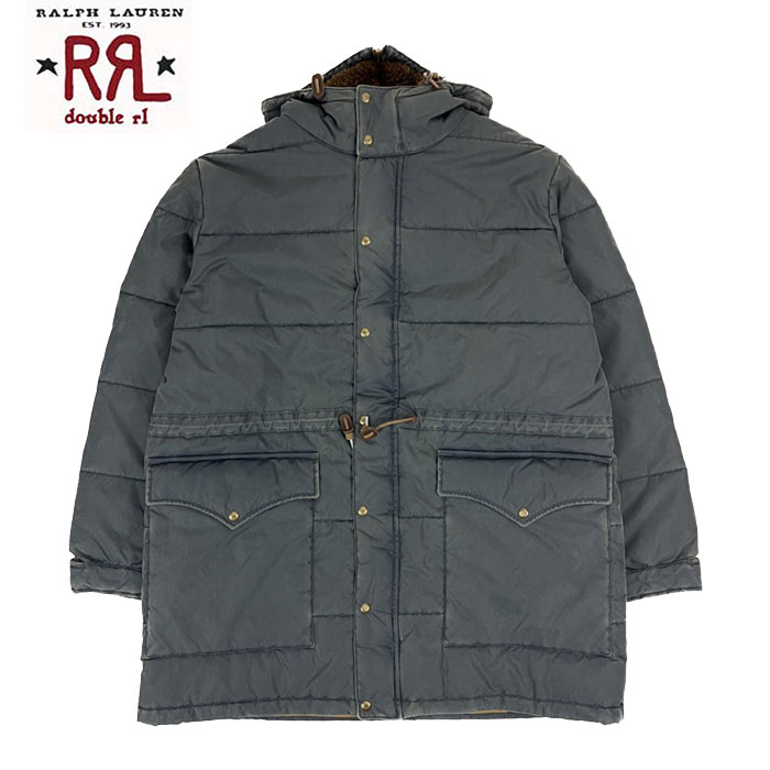 楽天市場】RRL ラルフローレン DOUBLE RL ダブルアールエル キルテッド 