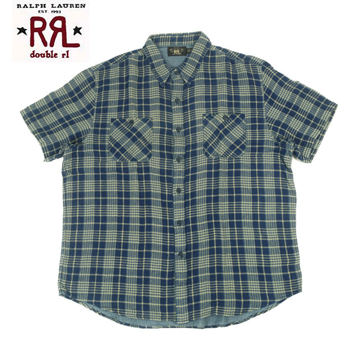 楽天市場】RRL ラルフローレン DOUBLE RL ダブルアールエル