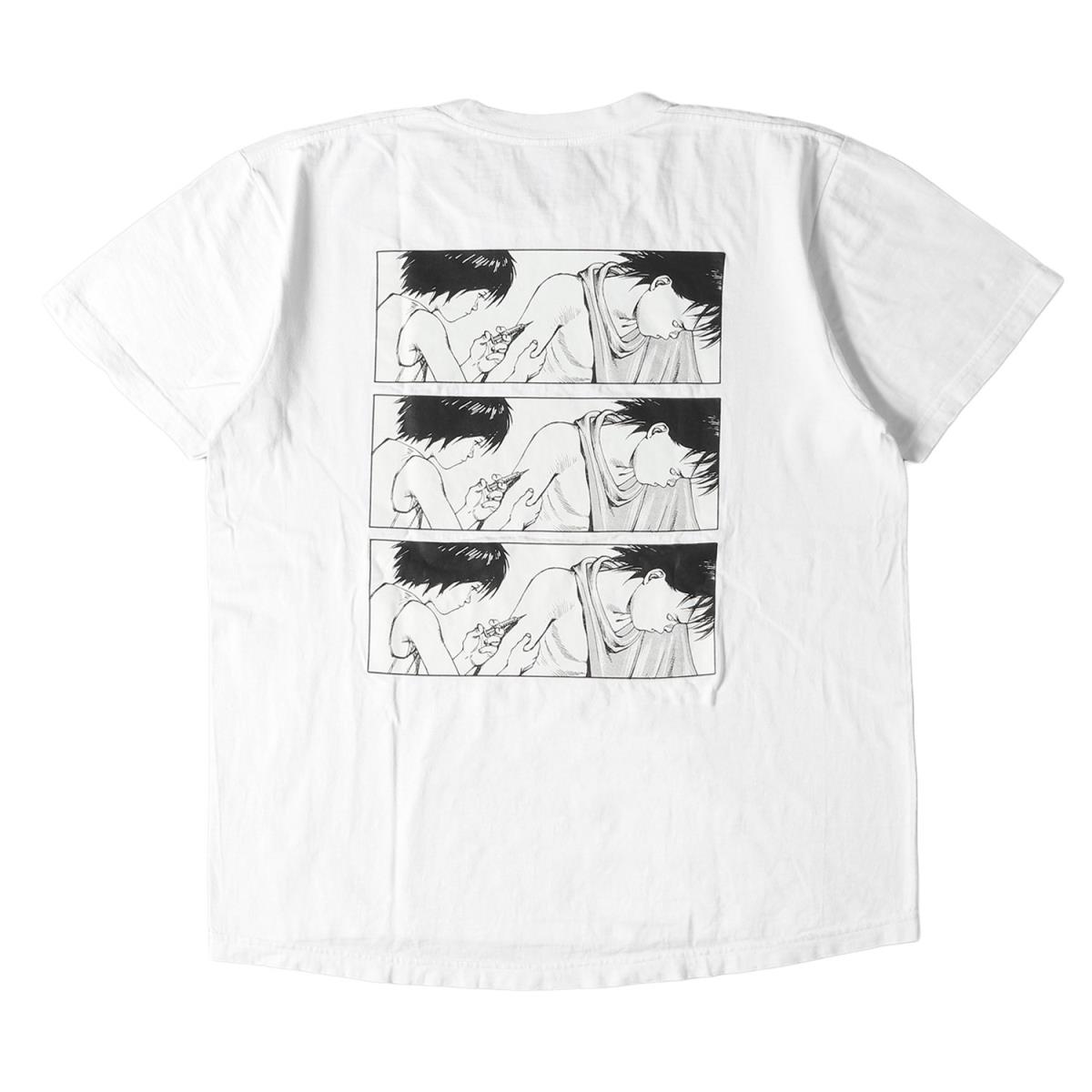 最大79％オフ！ シュプリーム supreme Tシャツ ロンT ＸＬ アキラ 
