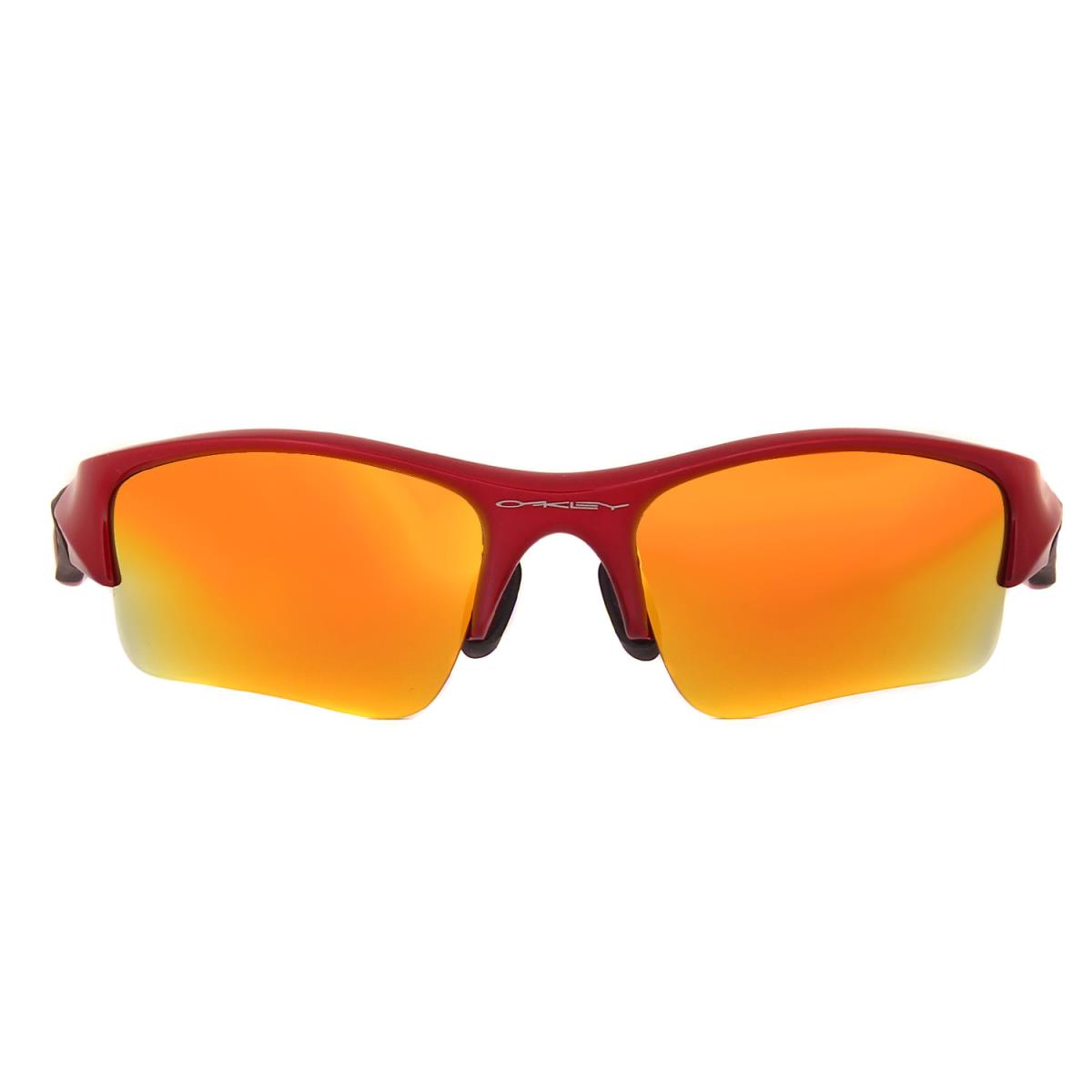 激安の Oakley オークリー サングラス 偏光レンズ スポーツサングラス Flak 眼鏡 レッドフレーム ゴールドミラーレンズ メンズ 中古 美品 K2849 楽天市場 Www Riznica Net