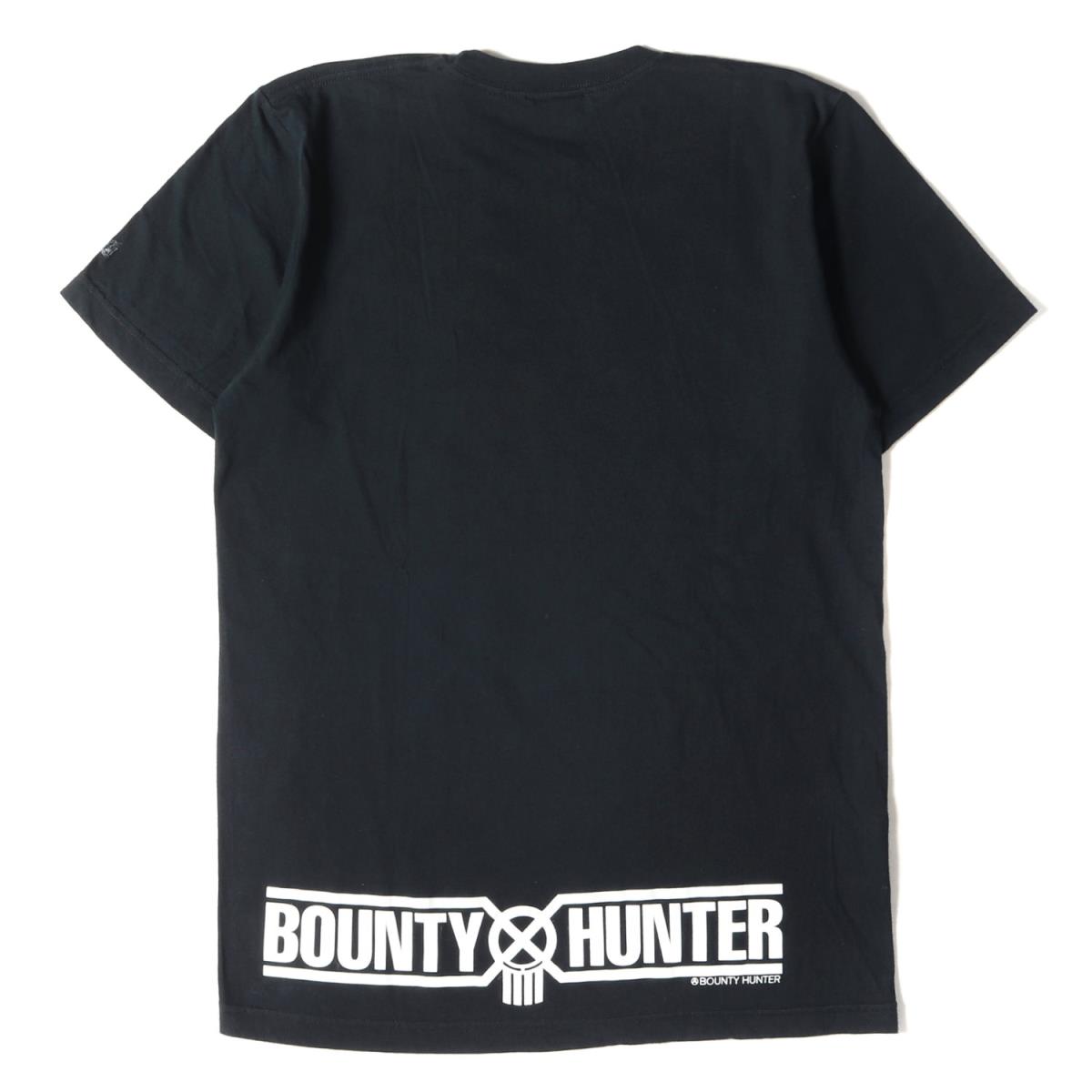 楽天市場 Bounty Hunter バウンティーハンター Tシャツ B Hロゴ クルーネック Tシャツ ブラック M メンズ 中古 K3108 ブランド古着のbeegle By Boo Bee