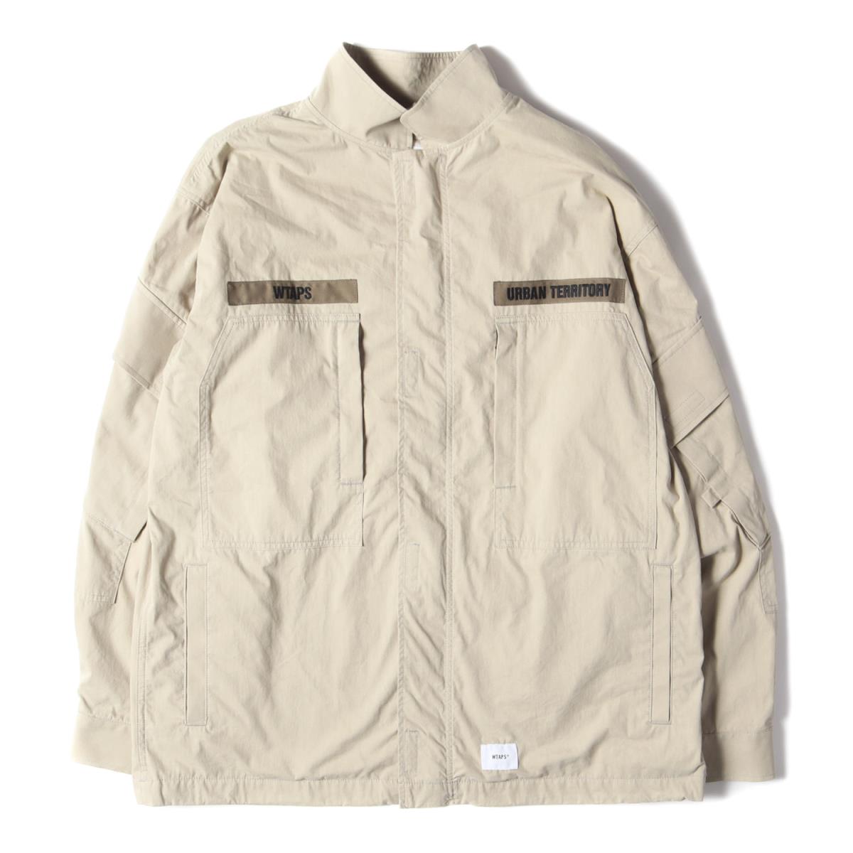 2021年秋冬新作 美品 WTAPS ダブルタップス ジャケット UNDERCOVER