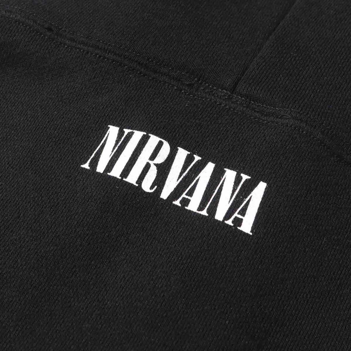 Minedenim マインジーンズ パーカー Nirvana 悟道 モノクロ像 ジャージー スウェットパーカー Nirvana Jf Photo Parka 21ss 墨染め 捕もの M トップス メンズ K3118 Silk Music Com