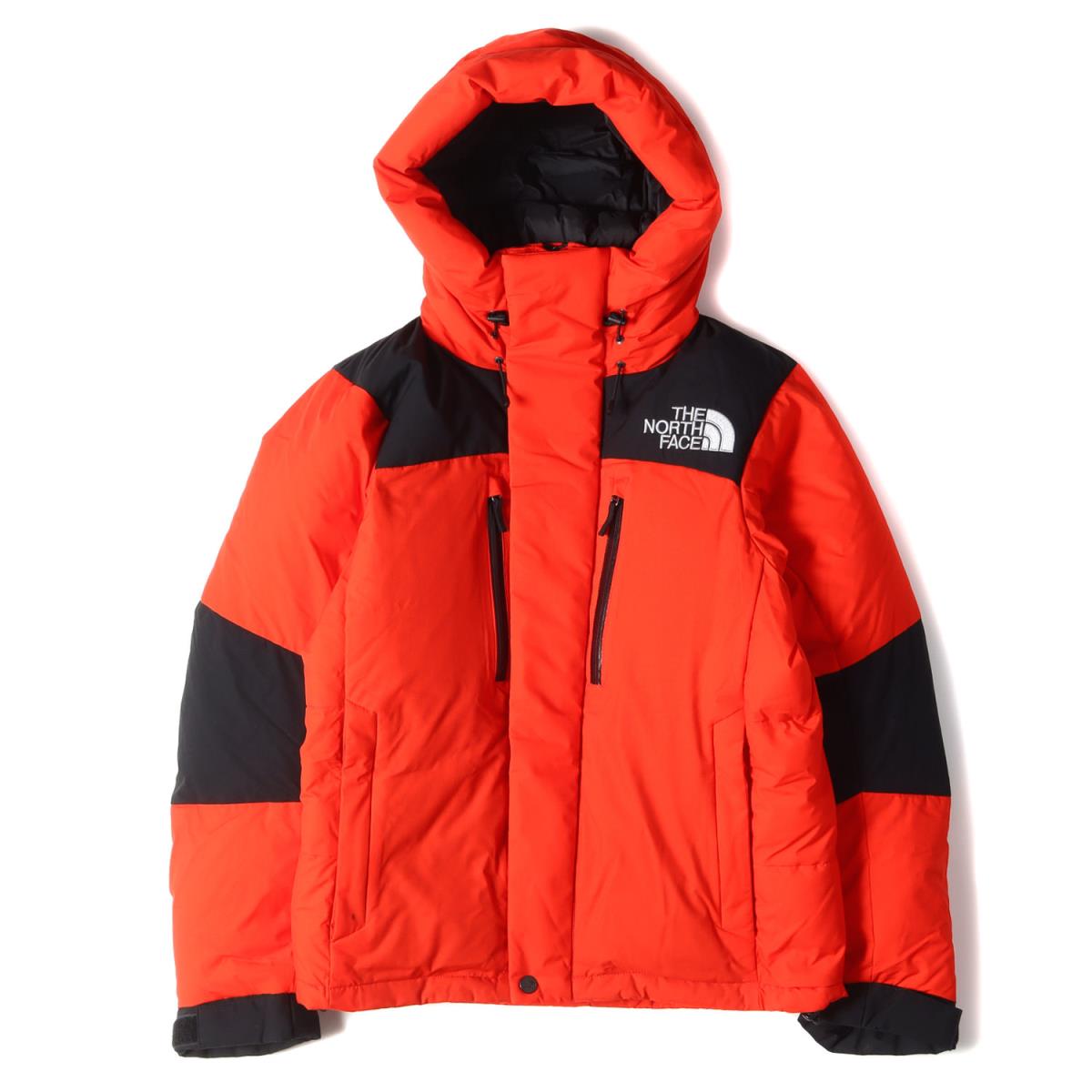 超安い 新品格安 mountain right jacket レットオレンジ M econet.bi