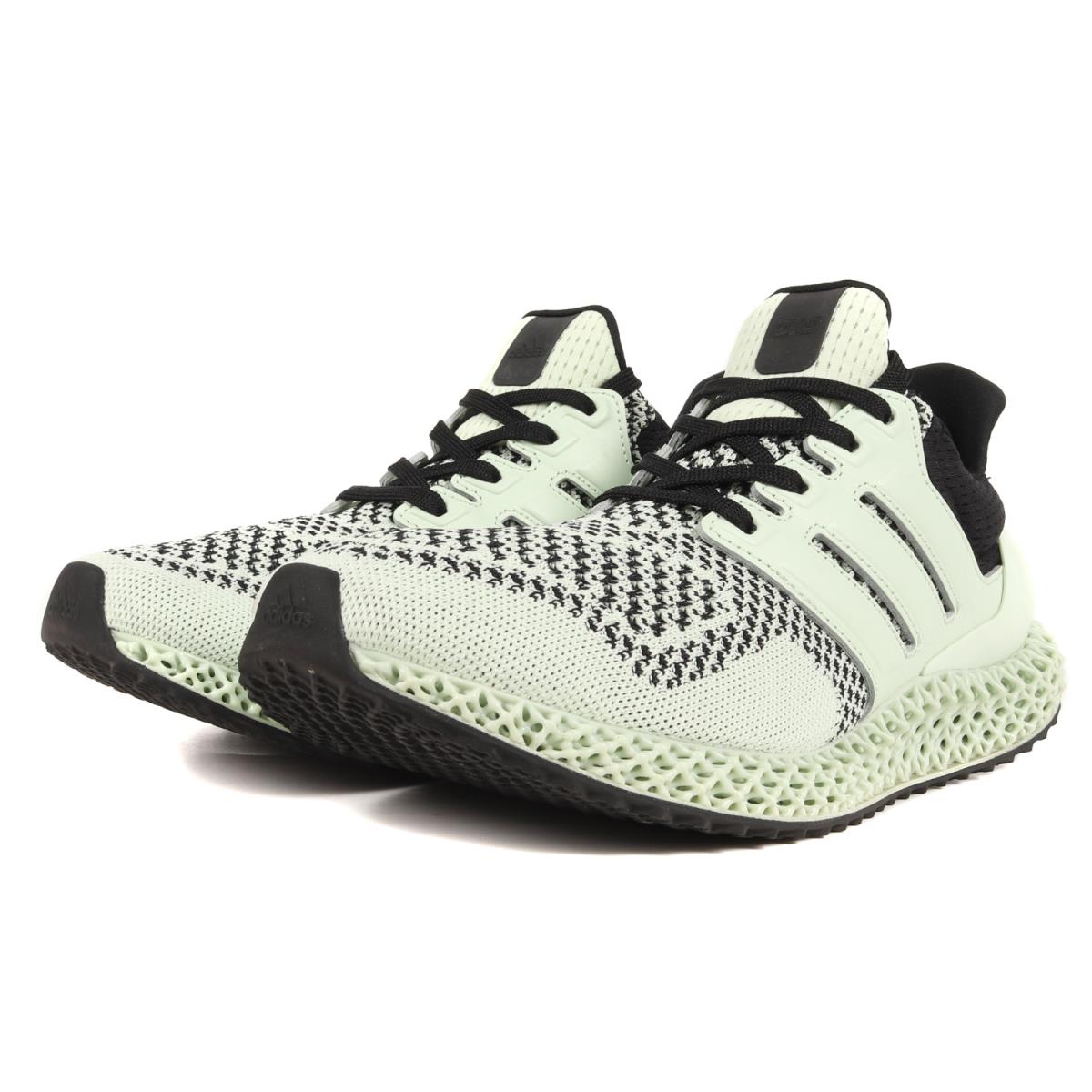 ãæ¥½å¤©å¸å ´ãadidas ã¢ãã£ãã¹ SNS Sneakersnstuff ULTRA 4D GREEN TEATIME FY5631 20AW ã°ãªã¼ã³ ãã©ãã¯ US9.5 27.5cm 