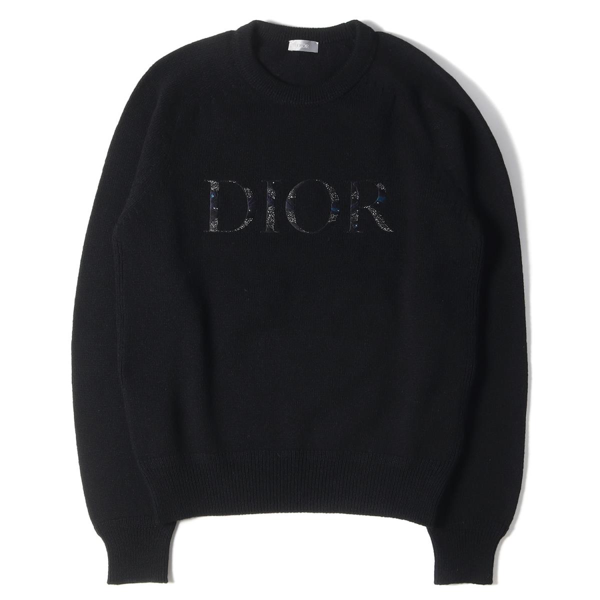 楽天市場】Dior HOMME ディオールオム ニット PETER DOIG ピーター