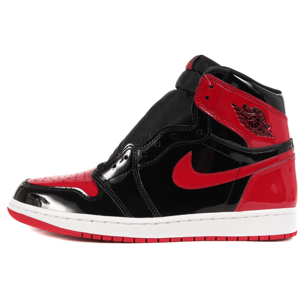 【楽天市場】NIKE ナイキ AIR JORDAN 1 RETRO HIGH OG BRED