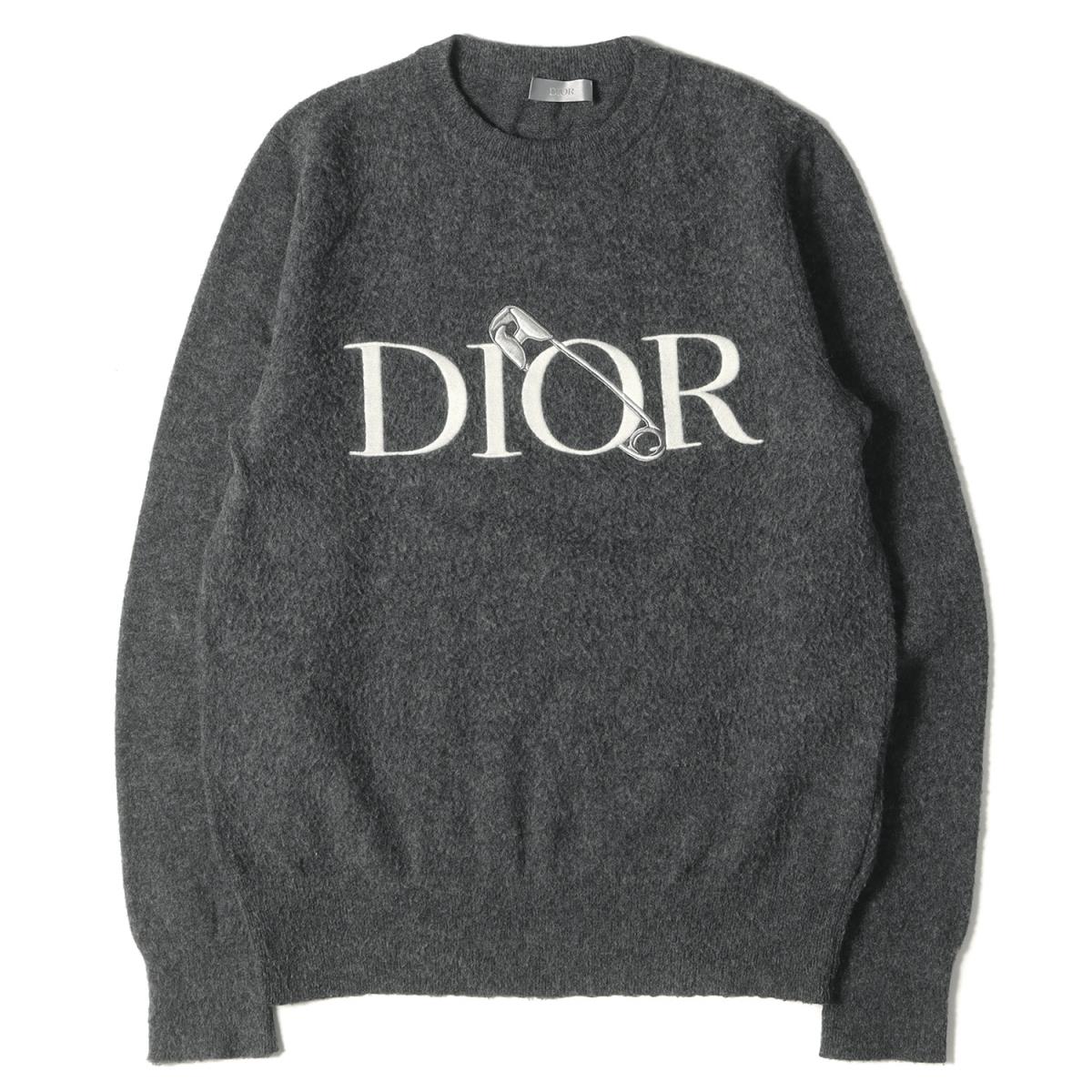 楽天市場】Dior HOMME ディオールオム ニット PETER DOIG ピーター 