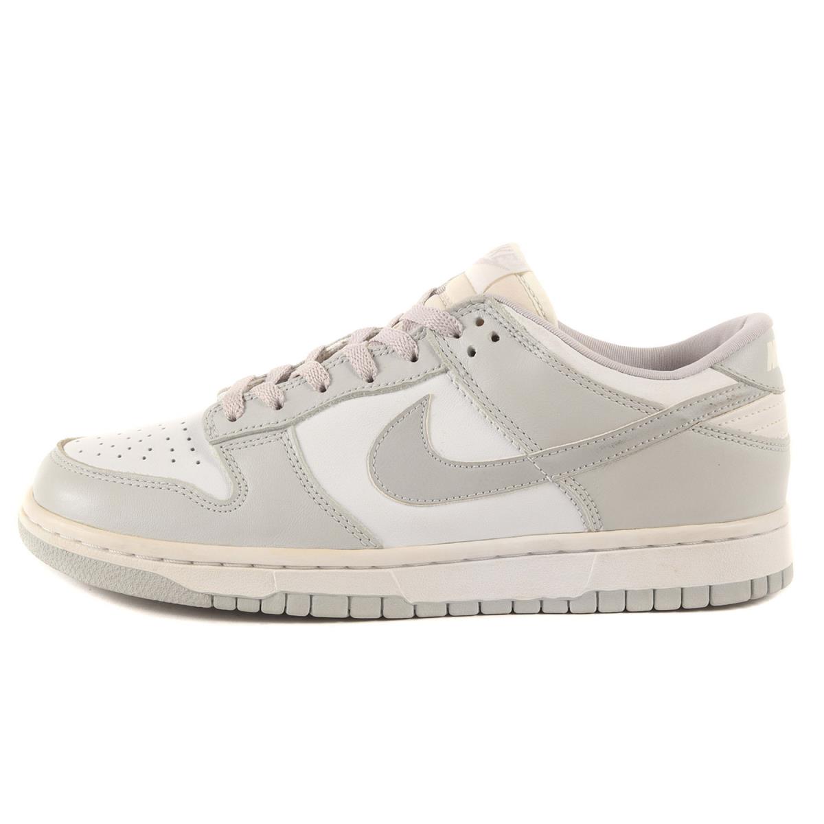 楽天市場】NIKE ヴィンテージ ナイキ DUNK LOW 初期復刻 灰白 99年製