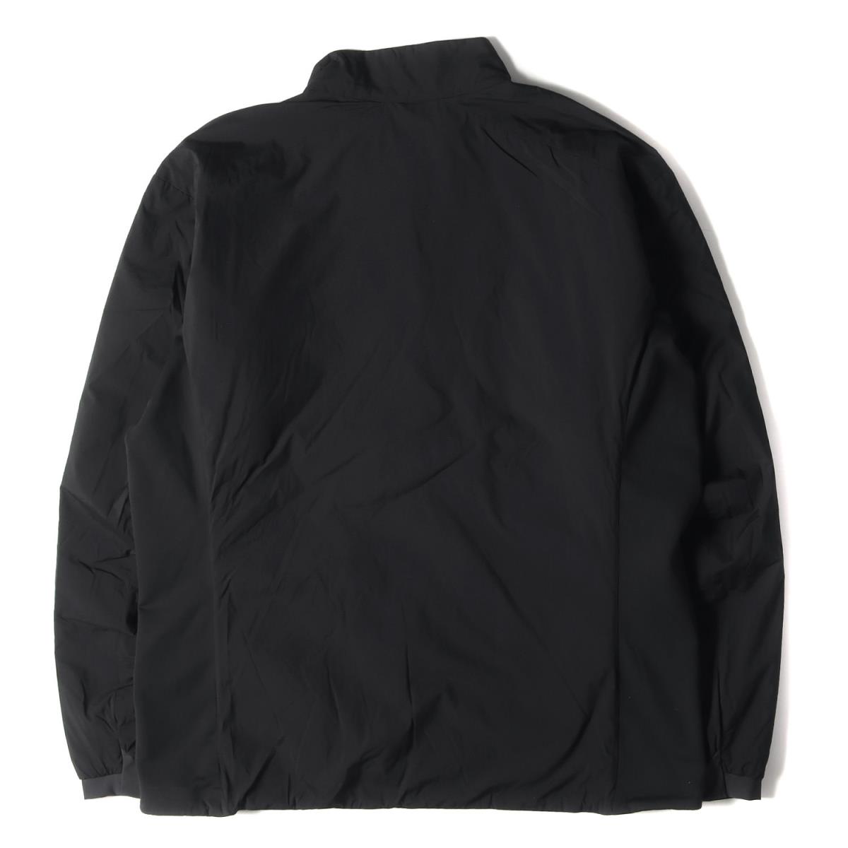 【楽天市場】ARC'TERYX アークテリクス アトム LT ジャケット Atom LT Jacket 2021年製 ブラック 黒 XL