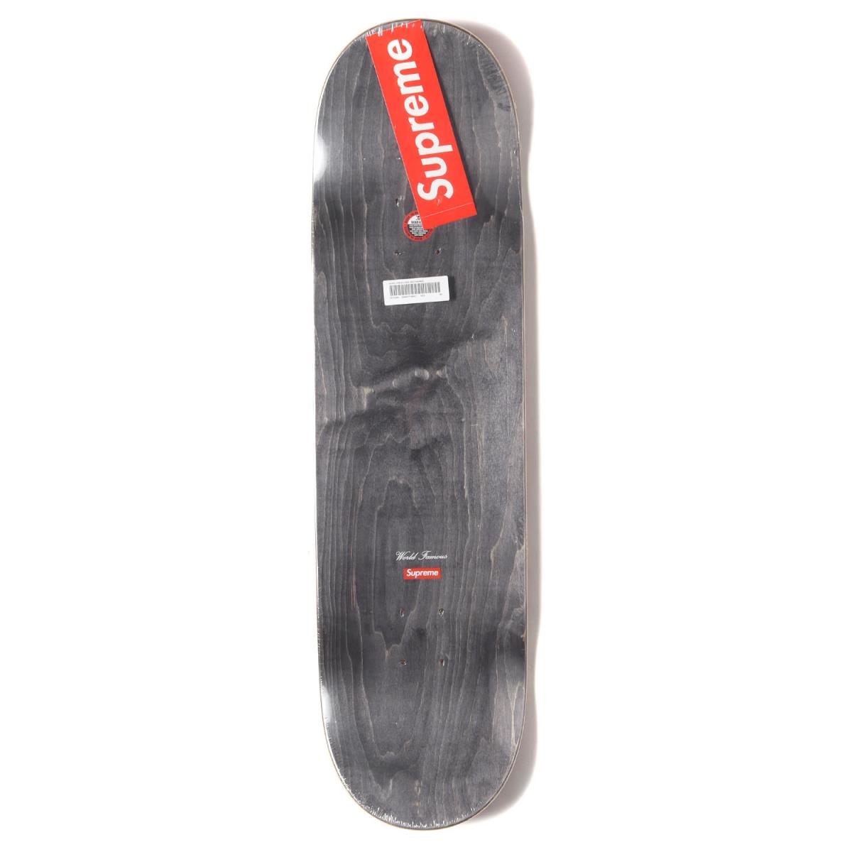 Supreme - KAWS Chalk Logo Skateboard カウズ スケボー デッキの+