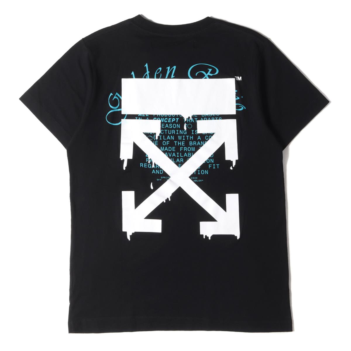 【楽天市場】OFF-WHITE オフホワイト Tシャツ ドリップアロー