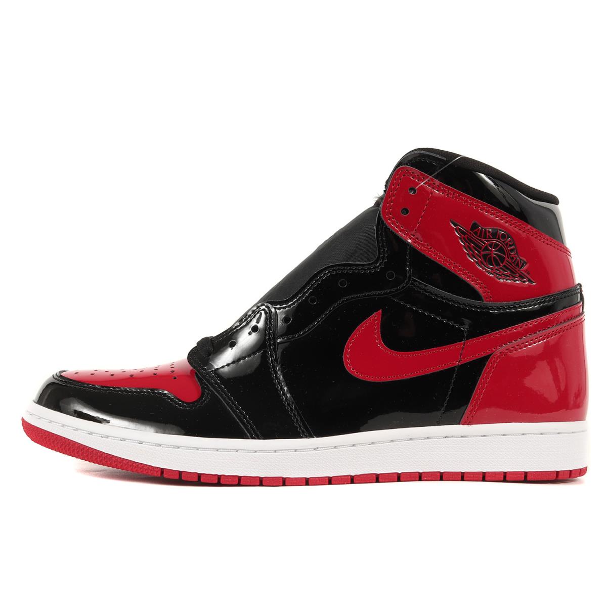 【楽天市場】NIKE ナイキ AIR JORDAN 1 RETRO HIGH OG BRED