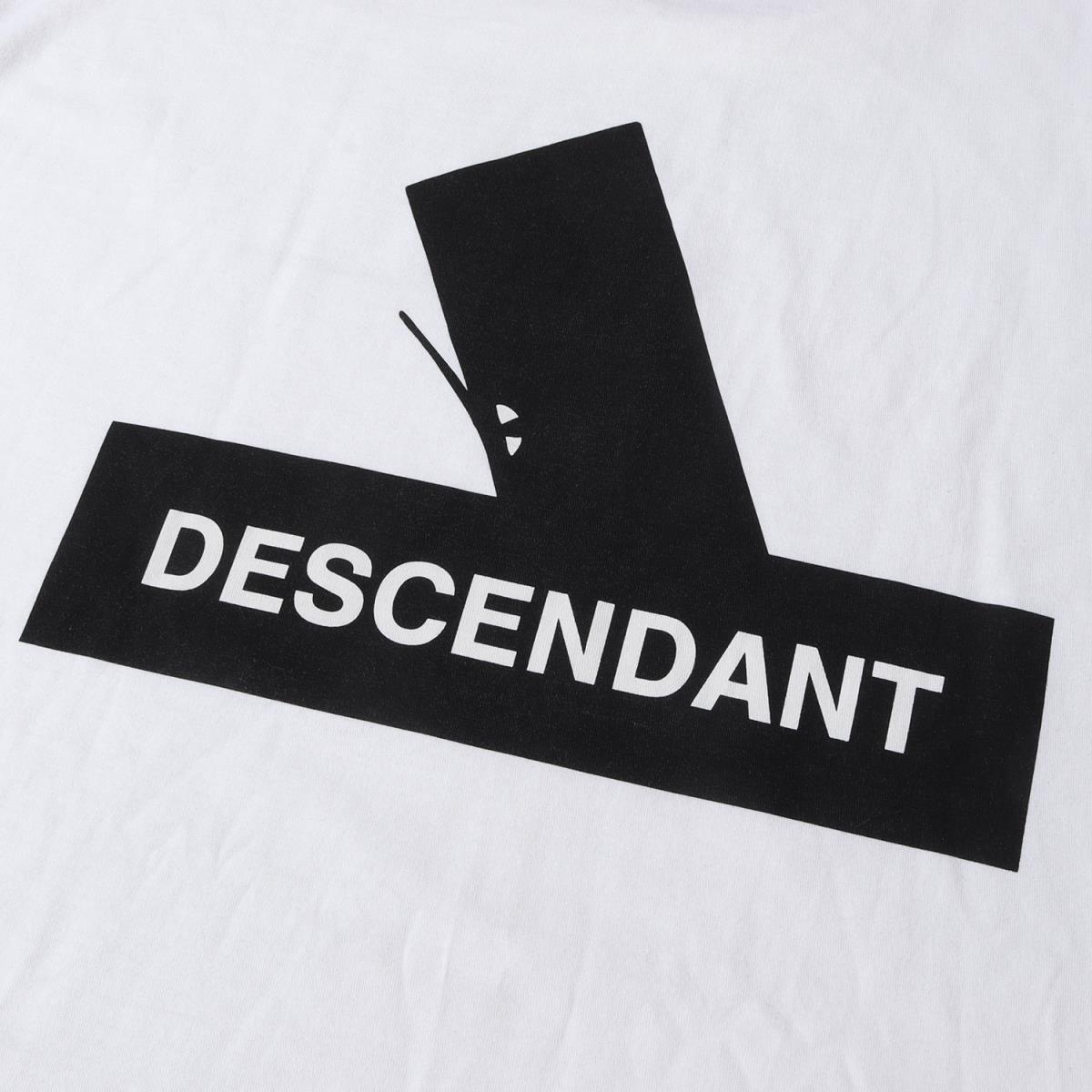 【楽天市場】DESCENDANT ディセンダント Tシャツ Ron Herman ロンハーマン オーバーサイズ ロングスリーブTシャツ SPY