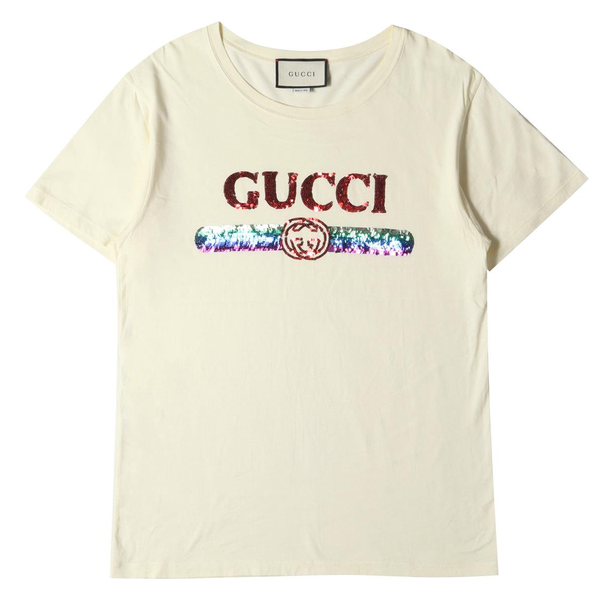 Gucci - グッチ 半袖Tシャツ サイズS メンズ美品 -の+aethiopien