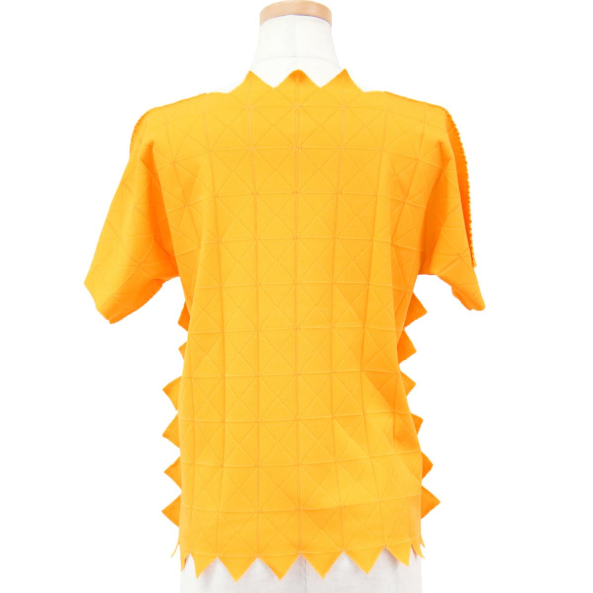 ISSEY MIYAKE イッセイミヤケ プルオーバー トップス ストレッチ