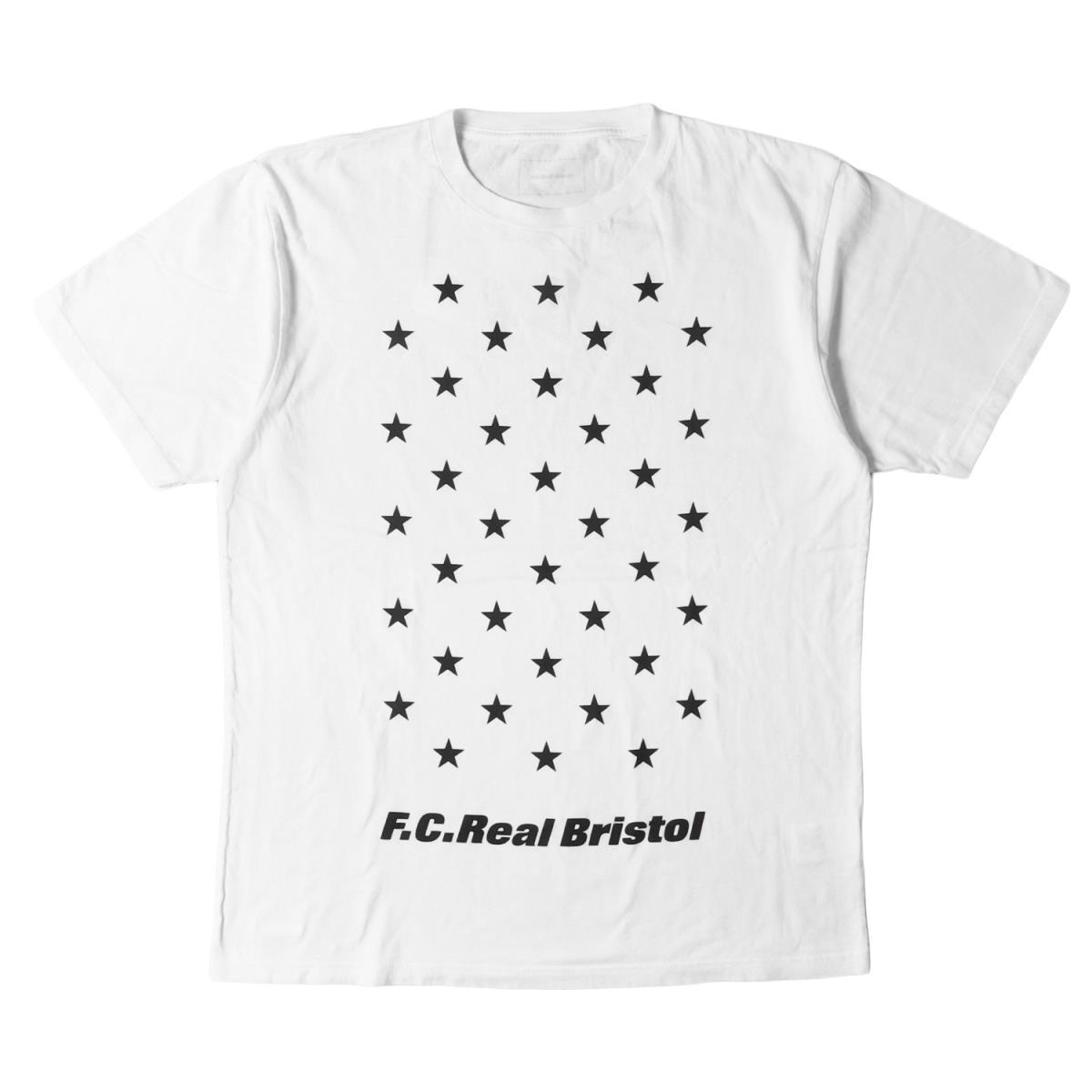 楽天市場】F.C.Real Bristol エフシーレアルブリストル Tシャツ