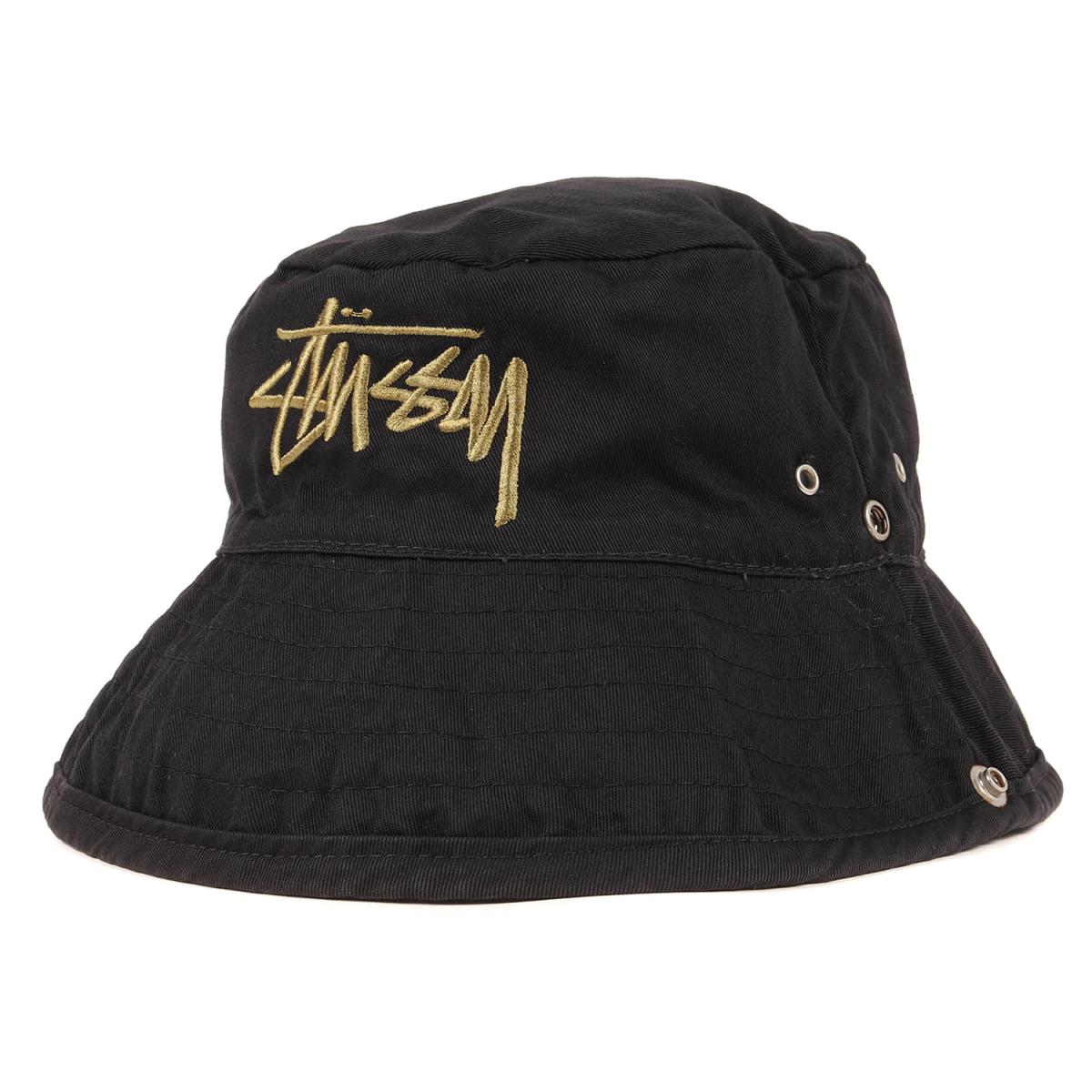 楽天市場】STUSSY ステューシー ハット OLD STUSSY ストックロゴ