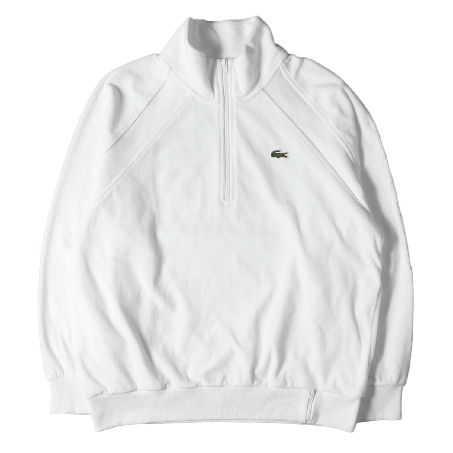 楽天市場】Supreme シュプリーム LACOSTE L!VE ラコステ ライブ ベロア