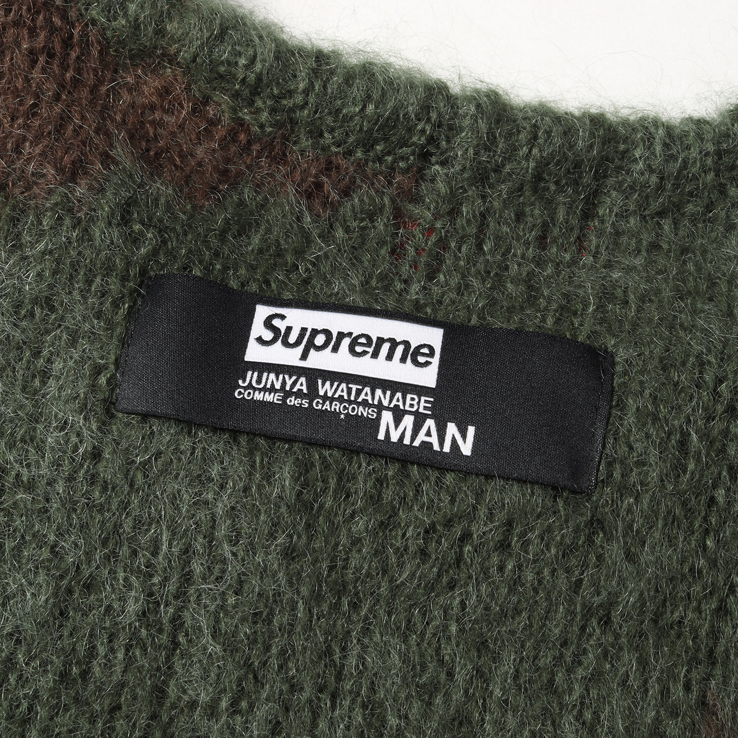 500円引きクーポン】 Supreme junya Sweater JUNYA watanabe WATANABE