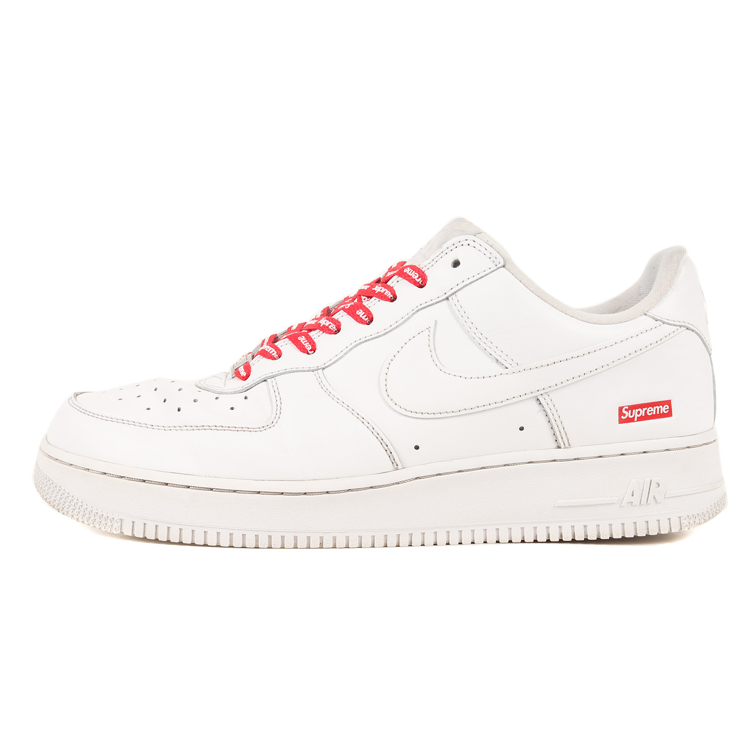 スニーカー Supreme シュプリーム Nike Air Force 1 Low Cu9225 100 21年製 ナイキ エアフォース1 ロー ホワイト 白 サイズ Us11 29 0cm スニーカー コラボ メンズ 中古 K3562 ブランド古着のbeegle By Boo Bee スニーカー Supreme シュプリーム Nike Air Force 1 Low Cu9225 100 21年製 ナイキ エアフォース1 ロー ホワイト 白 サイズ Us11 29 0cm スニーカー コラボ メンズ 中古 K3562 ブランド古着のbeegle By Boo Bee
