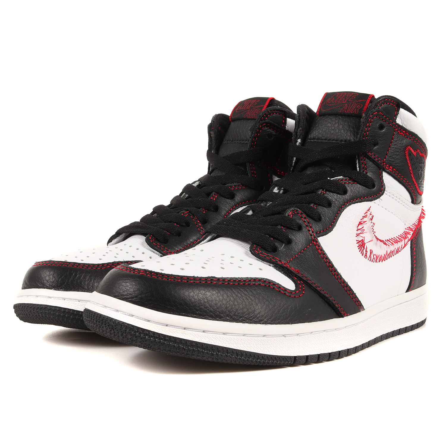 着後レビューで【着後レビューでNIKE ナイキ AIR JORDAN HIGH OG DEFIANT TOUR YELLOW (CD6579-071)  2019年 エアジョーダン1 ハイ ディファイアント ブラック ツアーイエロー サイズ 靴