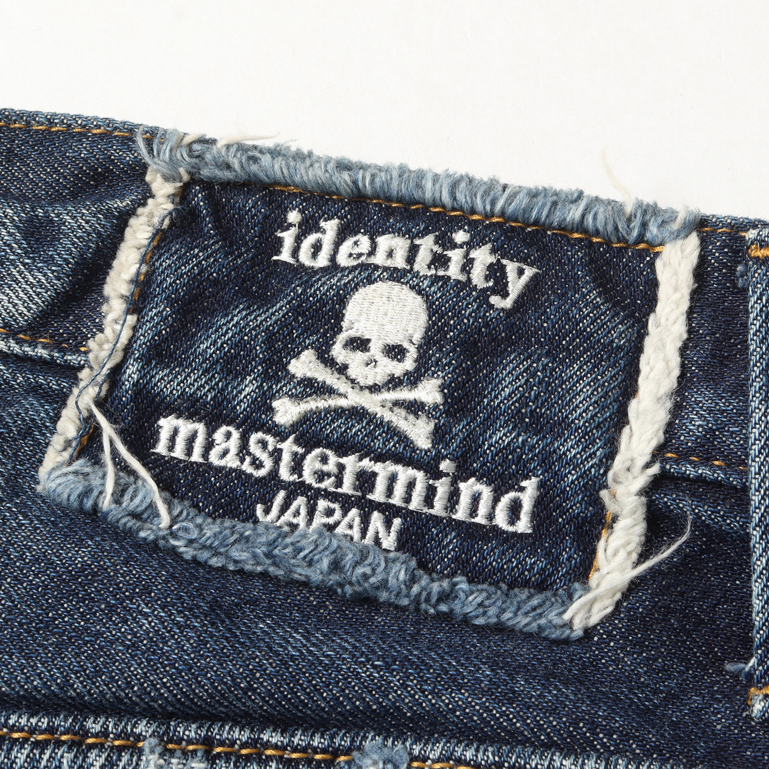 受注生産品 mastermind JAPAN マスターマインドジャパン パンツ