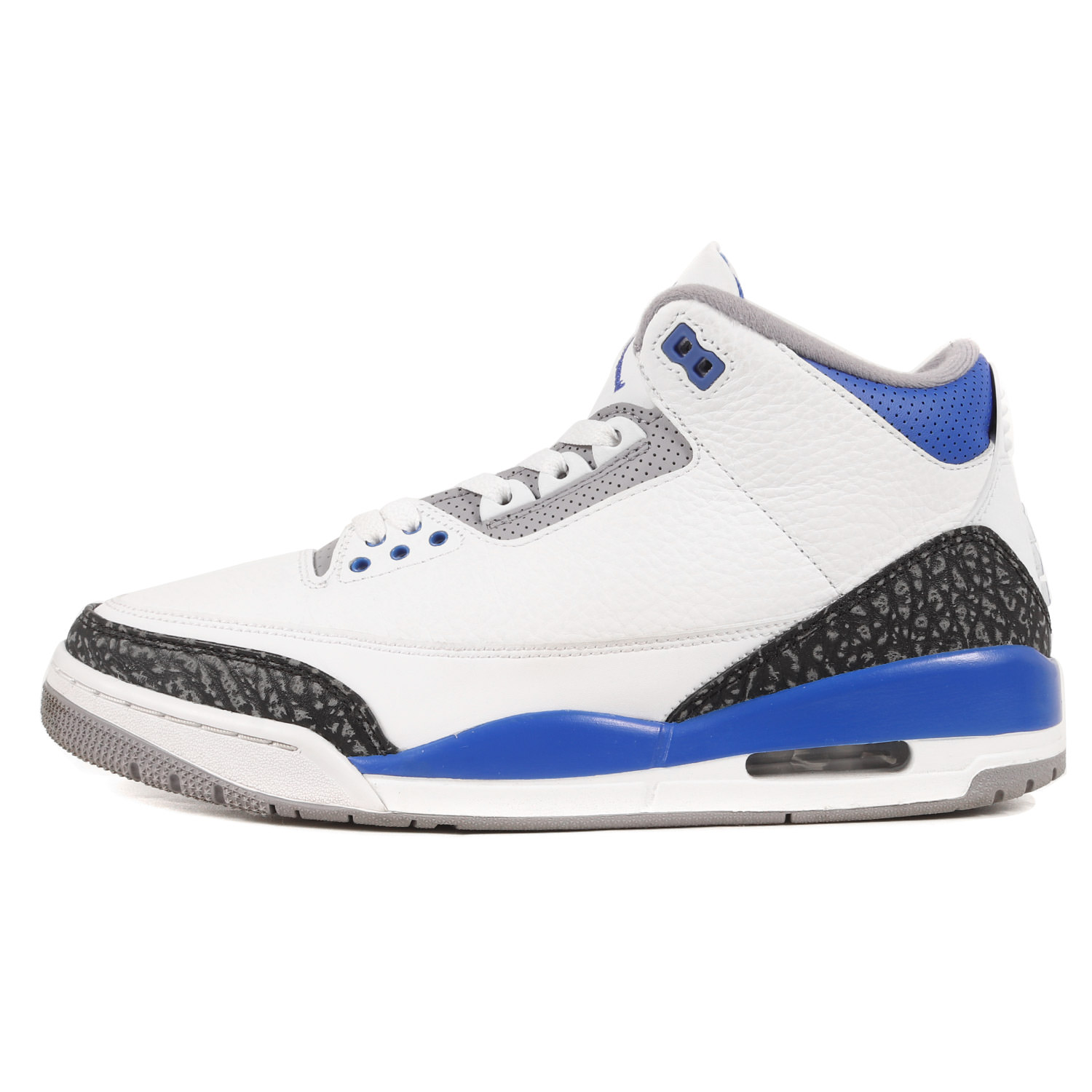 NIKEAIR JORDAN3RETRO レーサーブルー 28cm 靴 安 【スニーカー】レーサーブルーが発売!!あのOGカラーが甦る!!NIKE AIR JORDAN3 TRUE BLUE ナイキ エアジョーダン3 トゥルーブルー/Supreme シュプリーム アウトレット matrixsolicitors.com