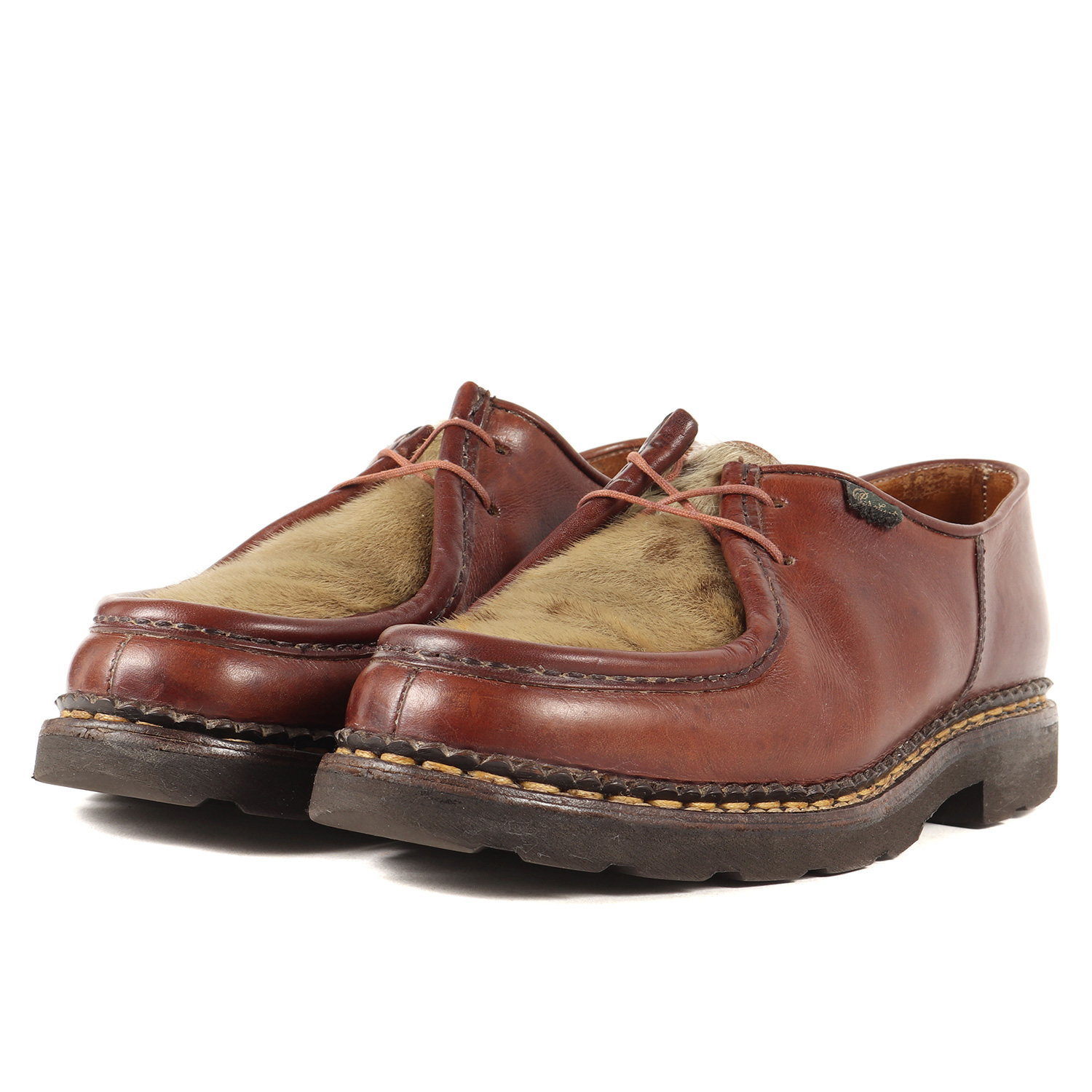 Paraboot パラブーツ ミカエル チロリアン シューズ MARCHE MICHAEL