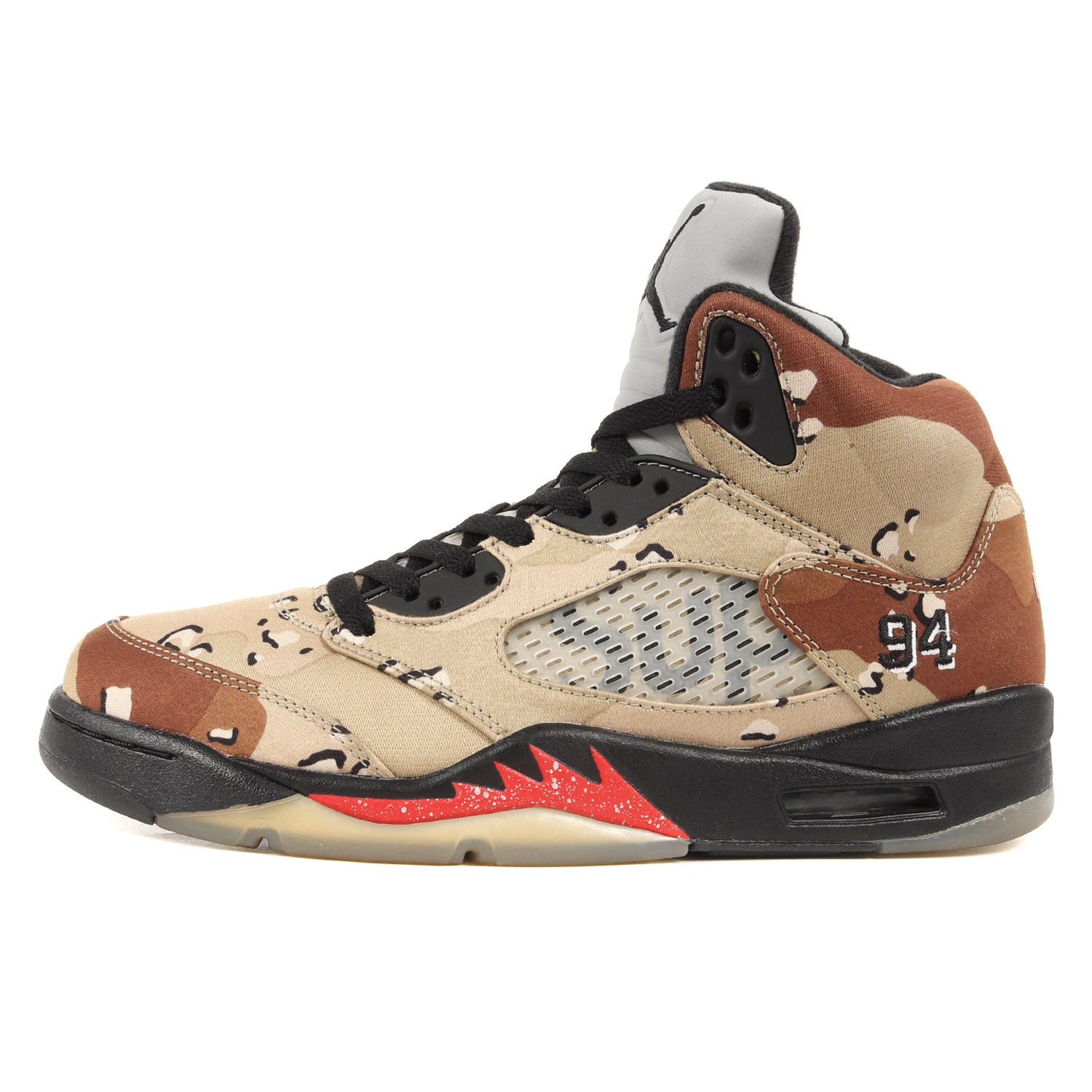 【楽天市場】Supreme シュプリーム NIKE AIR JORDAN 5 RETRO