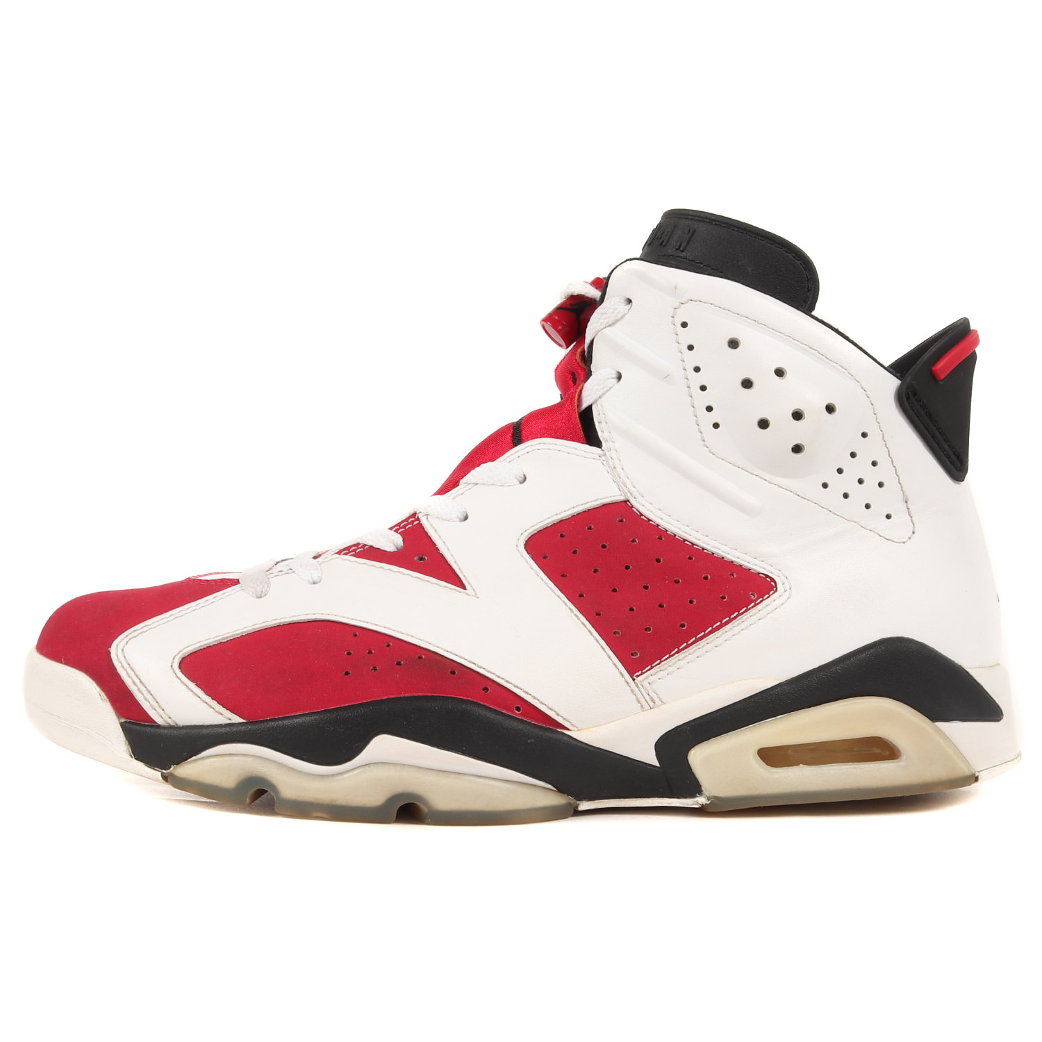 楽天市場】NIKE ナイキ AIR JORDAN 6 RETRO CARMINE 2014年製 384664