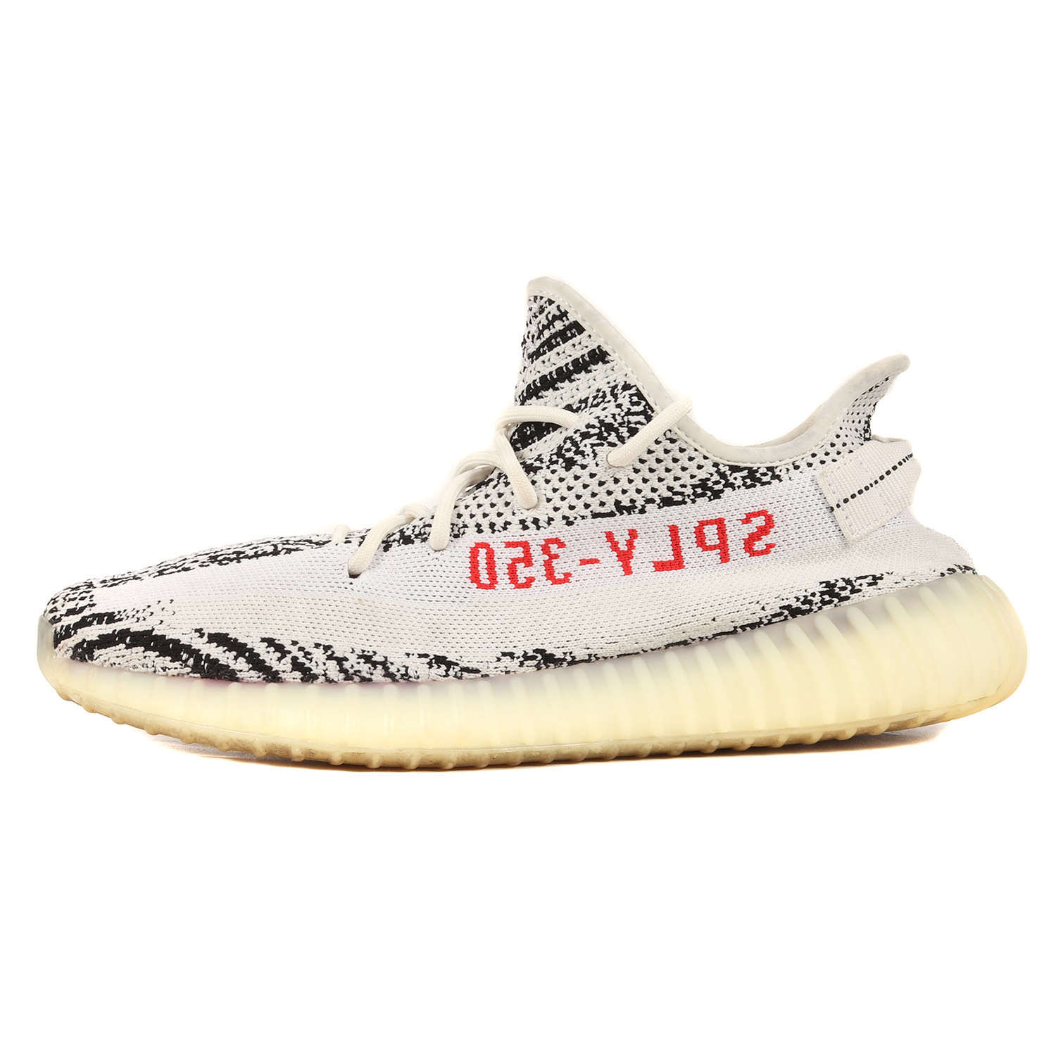 adidas アディダス YEEZY BOOST 350 V2 ZEBRA (CP9654 / 2018年製