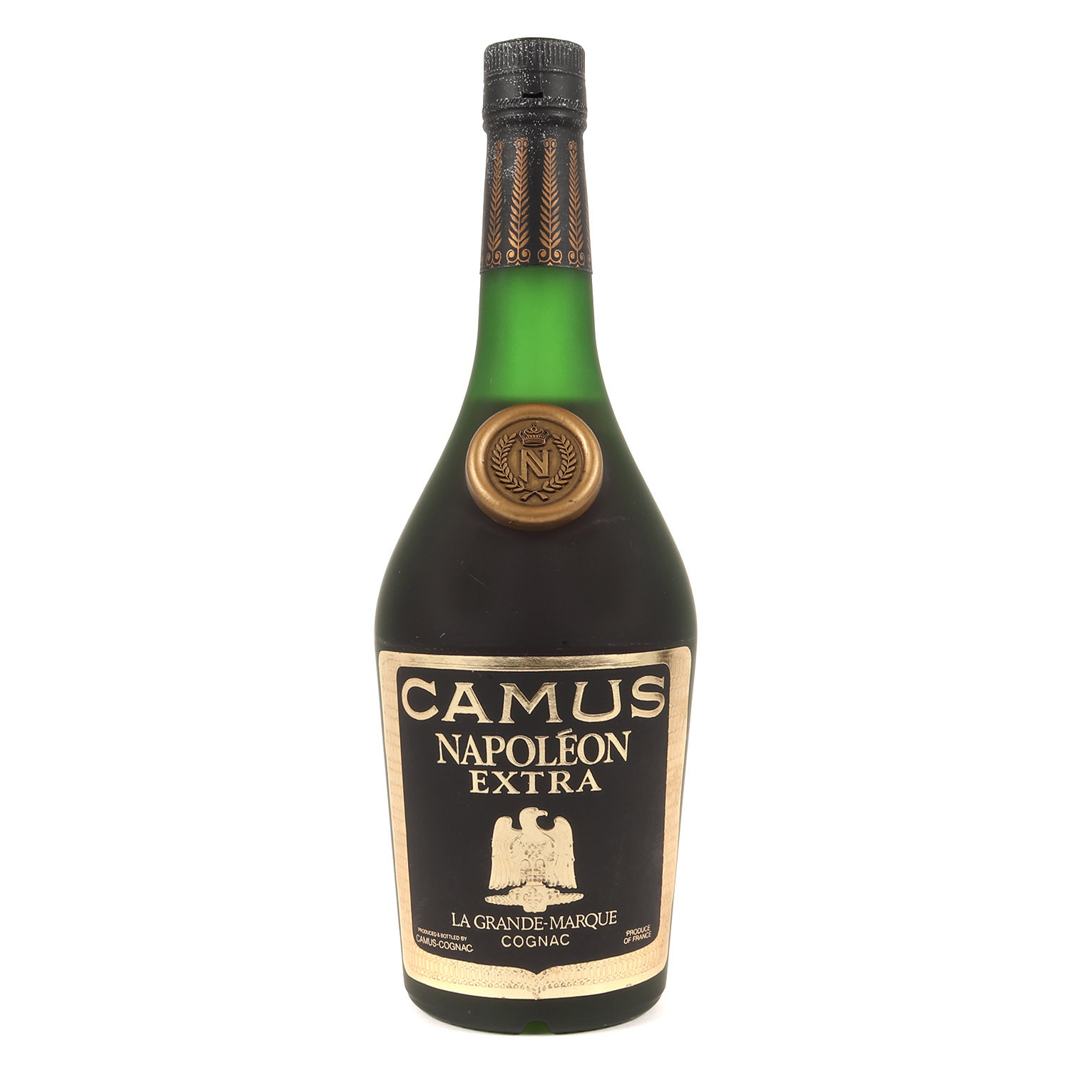 【未開栓】古酒 CAMUS NAPOLEON EXTRA カミュ ナポレオン エクストラ コニャック ブランデー 700ml 40%  【中古】【K3689】 | ブランド古着のBEEGLE by Boo-Bee